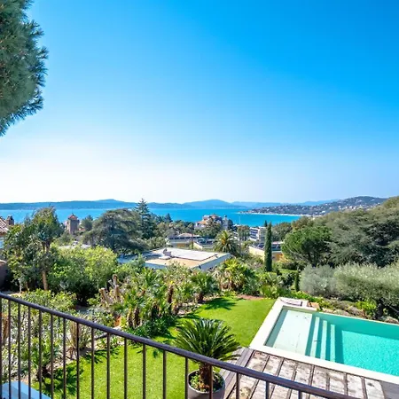 La Villa Sainte-Maxime