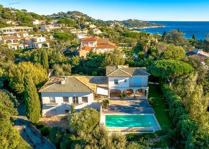 Villa La Sainte-Maxime
