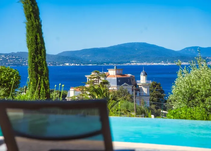 La Villa Sainte-Maxime