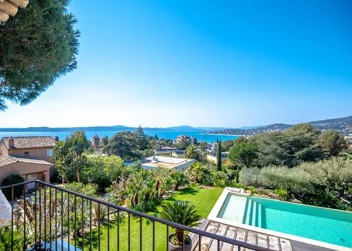 La Villa Sainte-Maxime