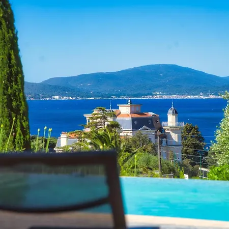 La Willa Sainte-Maxime